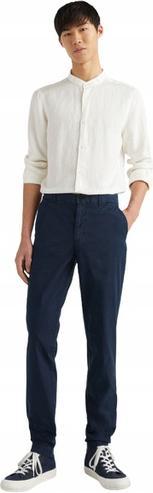 Actual product image Tommy Hilfiger Elegant Chelsea Chinolino trousers for men (W32/L30)
