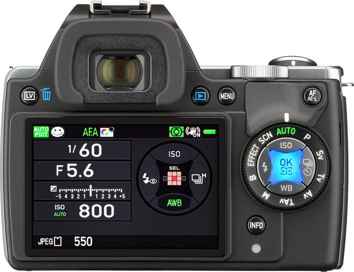 Image du produit Pentax K-S1 Corps (APS-C / DX)