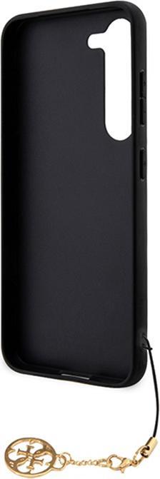 Image du produit Guess 4G Charms Case- noir (Samsung Galaxy S24+)