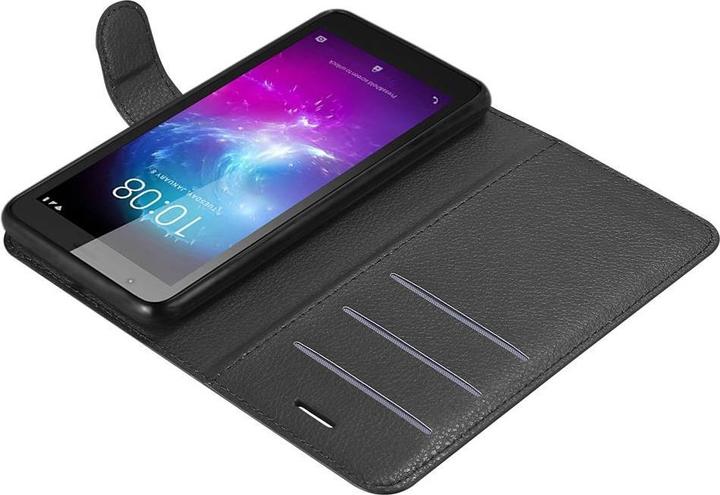Image du produit Cadorabo Book avec fonction stand Cover (ZTE Blade A3)