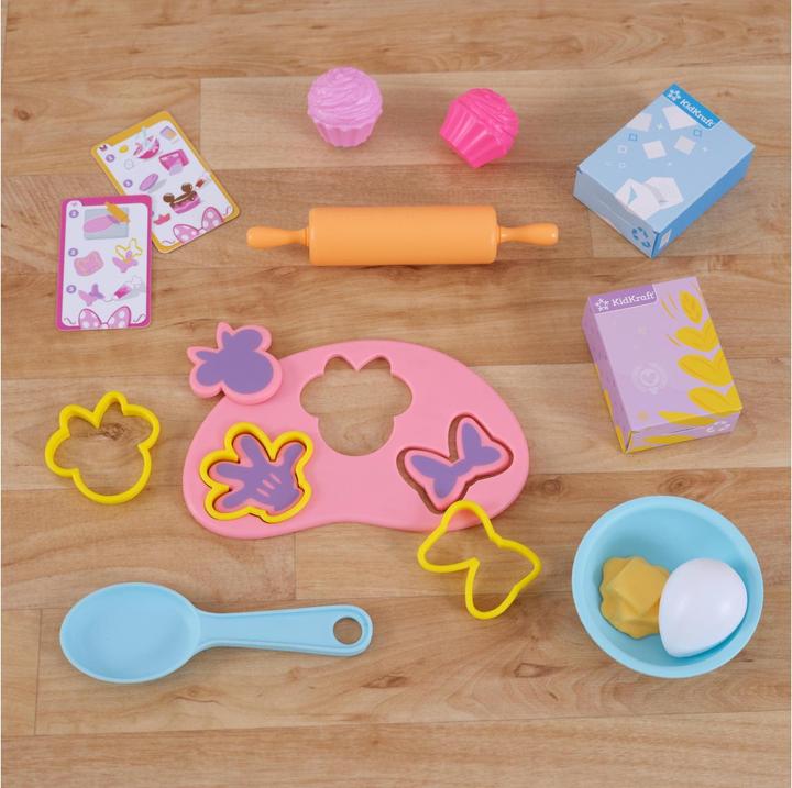 Actual product image KidKraft Minnie Mouse Bakery & Café