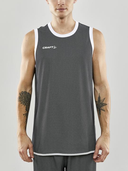 Actual product image Craft Progress Reversible Basket Singlet M (4XL)