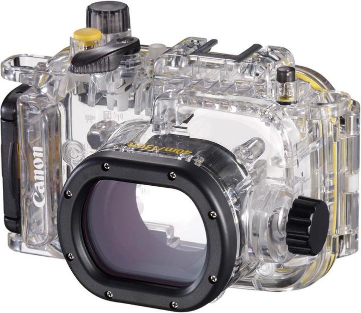 Actual product image Canon WP-DC51, underwater housing for Powershot S120 (Underwater housing, Powershot S120)