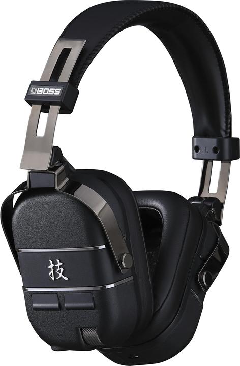 Immagine prodotto BOSS (Electronics) Waza Air Bass (Nessuna soppressione del rumore, 12 h, Senza fili)