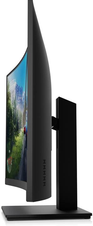 Immagine prodotto HP X32c 80 cm (31,5" ) 1920 x 1080 Pixel Full HD LCD Nero (1920 x 1080 pixel, 31.50")