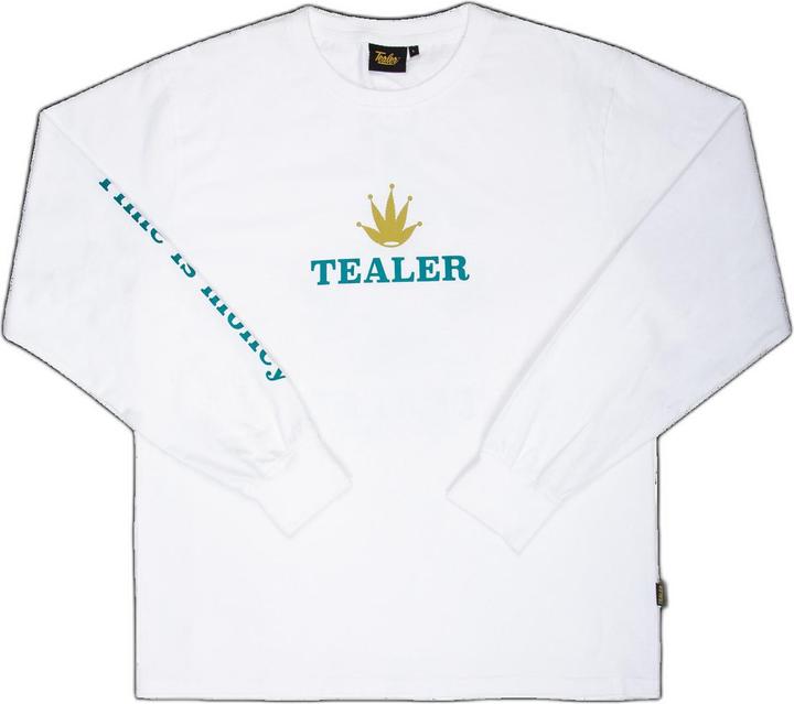 Tealer weathirt time i money (S)
