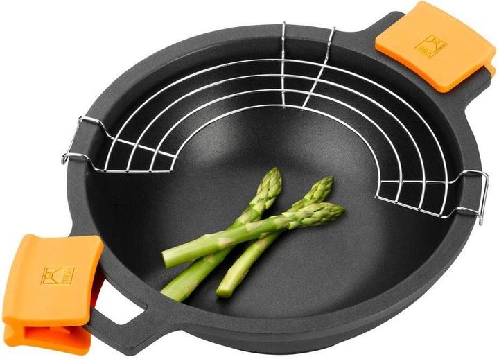 Actual product image BRA Efficient (28 cm, Wok, Aluminium)
