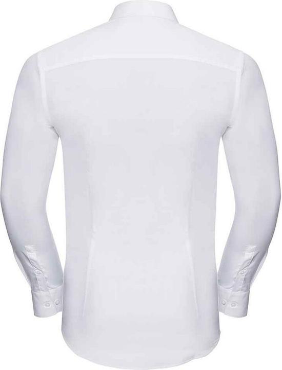Immagine prodotto Russell Camicia Ultimate a maniche lunghe elasticizzata (4XL)