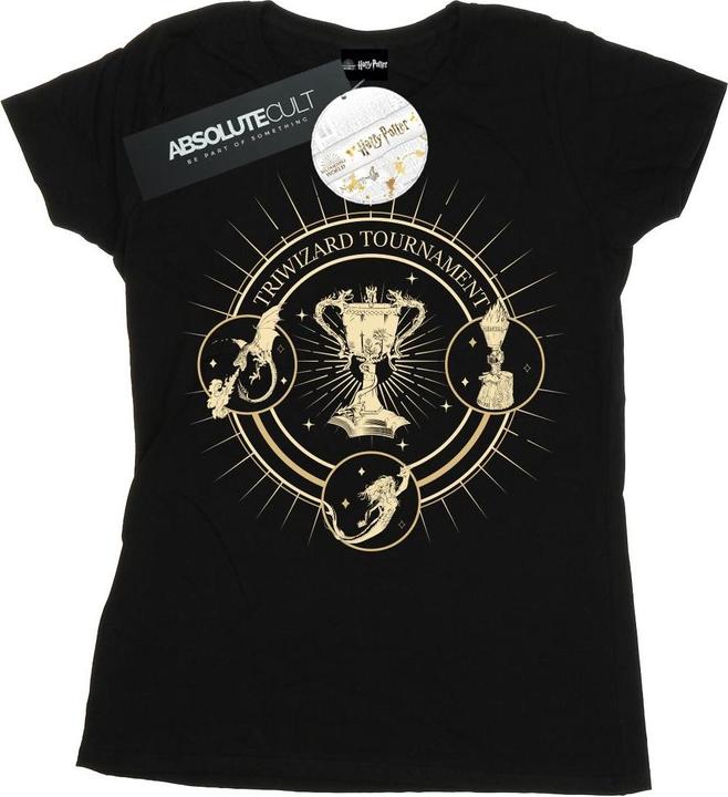 Triwizard Seal TShirt (L)