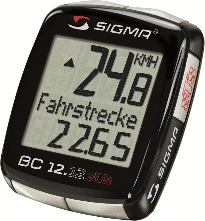 Produktbild Sigma Sport Bc 12.12 Sts
