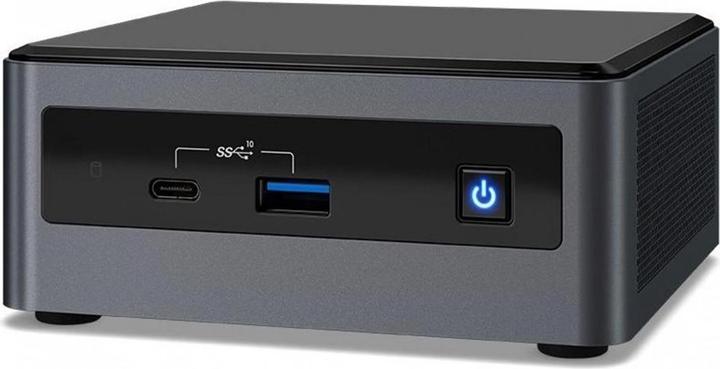 Immagine prodotto Intel Kit prestazioni NUC 10 - NUC10i7FNHN (Intel Core i7-10710710U)