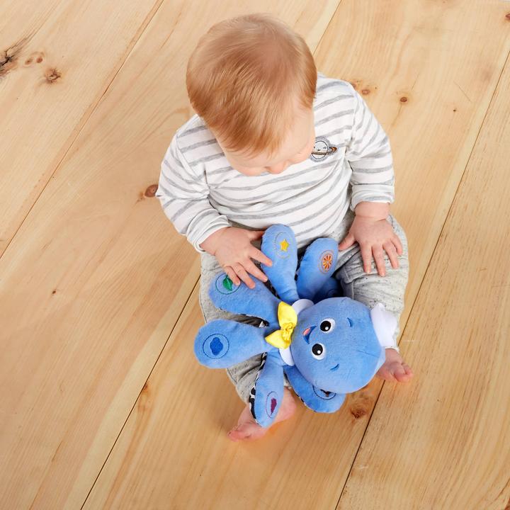 Actual product image Baby Einstein Octoplush musical toy