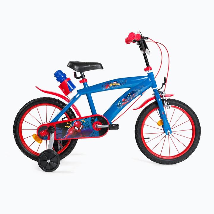 Productafbeelding ‎Huffy Disney SPIDER MAN 16 (16")