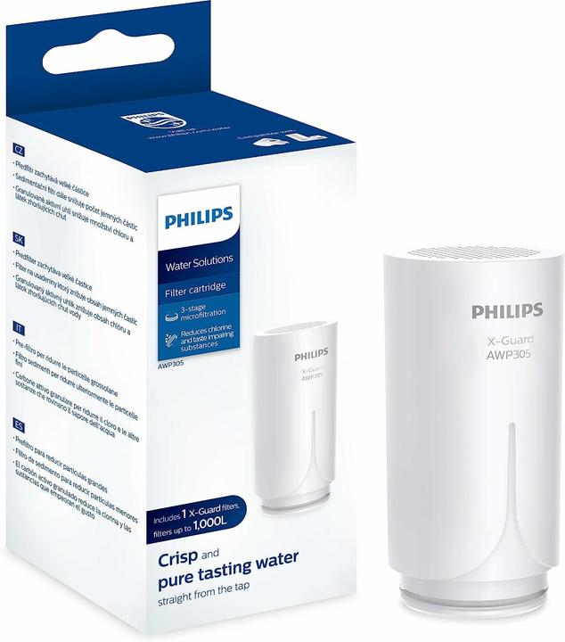 Philips X-guard replaceable filter 1 pc AWP305