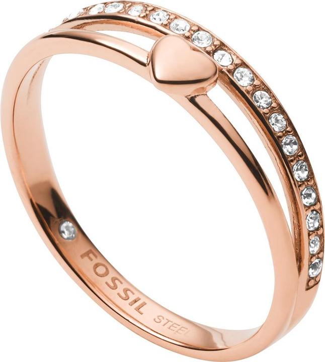 Fossil Vintage Glitz Ring