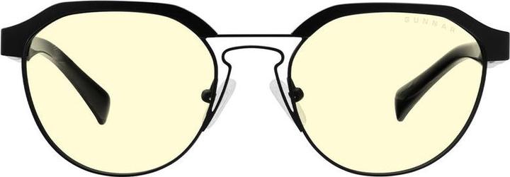 Produktbild Gunnar Gaming Brille Campbell Onyx Amber