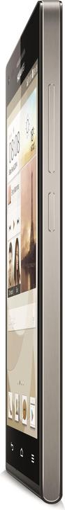 Actual product image Huawei Ascend G6 (4 GB, Black, 4.50", Single SIM, 8 Mpx, 3G)