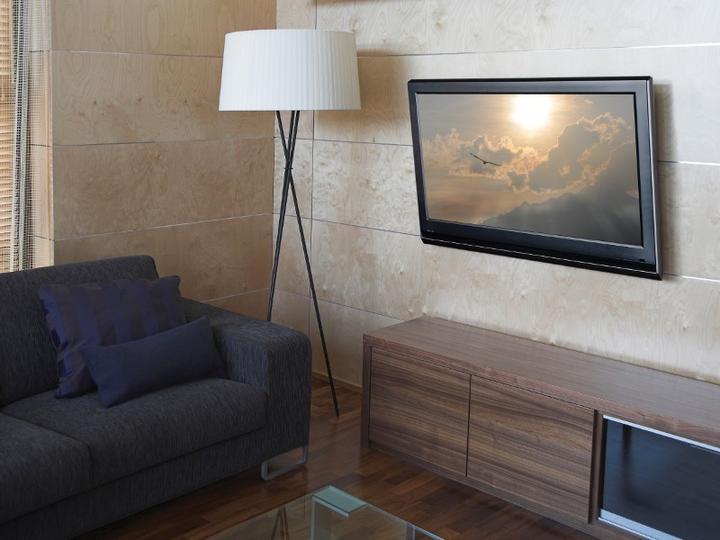 Produktbild Peerless Wandhalterung ST650P (Wand, 75", 79 kg)
