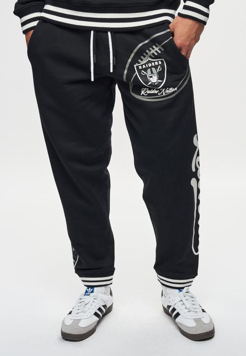 Produktbild Recovered Re:covered Jogger Fleece Sweatpants - Las Vegas Raiders - S (S)