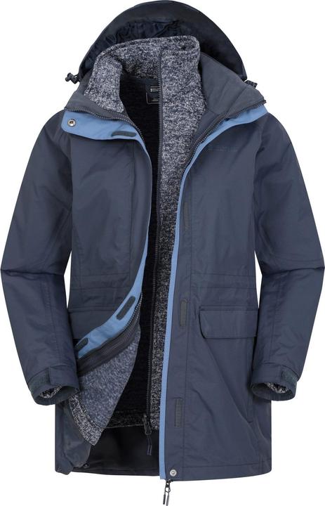 Immagine prodotto Mountain Warehouse Glacial II Extreme Giacca Lungo 3 In 1 Donna (34)
