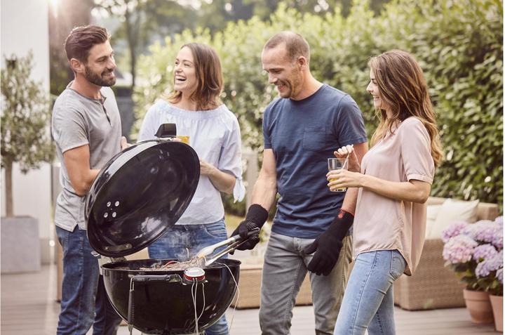 Produktbild Weber Master-Touch Premium E-5770 (57 cm)