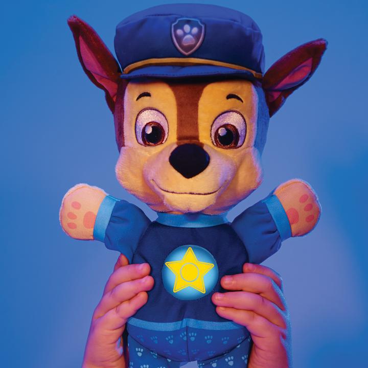 Actual product image Paw Patrol Snuggle Up Plush, assorted (32 cm)