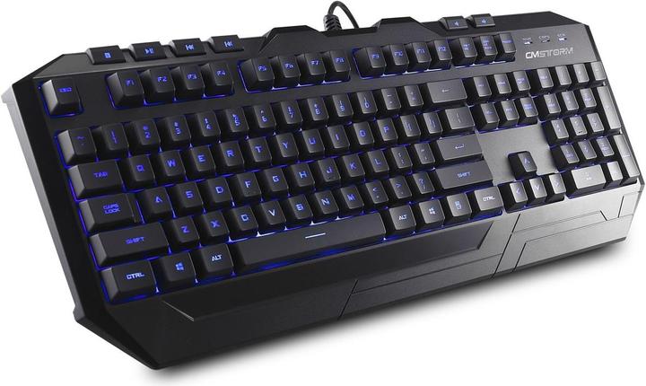 Immagine prodotto Cooler Master CM Storm Devastator, Blu Edt. (DE, Cablato)