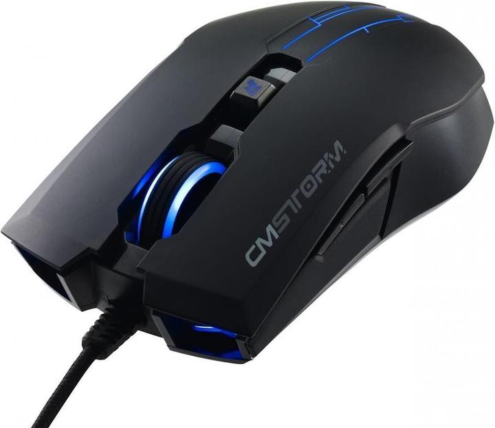 Immagine prodotto Cooler Master CM Storm Devastator, Blu Edt. (DE, Cablato)