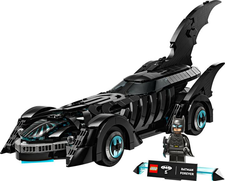 Produktbild LEGO 76304 Confidential (76304, LEGO DC)