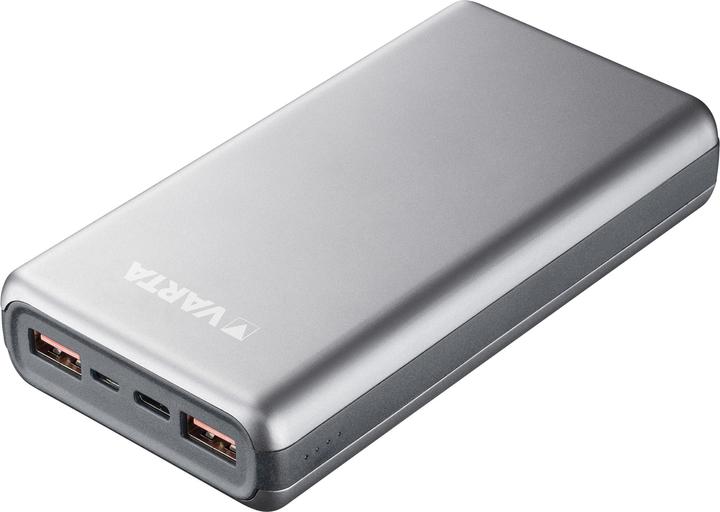 Actual product image Varta Fast Energy (20000 mAh, 18 W, 74 Wh)