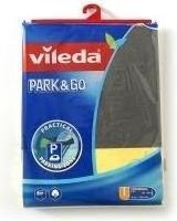 Actual product image Vileda Park+Go Ironing Board Cover Cotton, Foam, Polyurethane