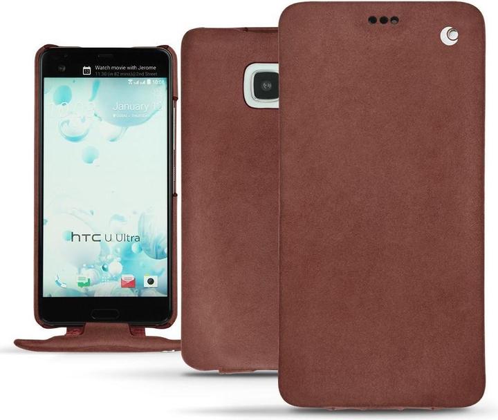 Actual product image Noreve Leather cover vertical
