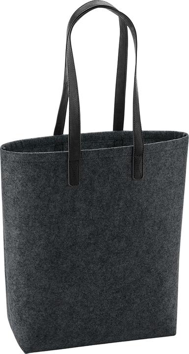 Bagbase Einkaufstasche Premium Filz (13 l)