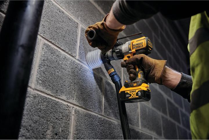 Image du produit DeWalt Foreuse à impact à trois vitesses (Fonctionnement sur batterie)
