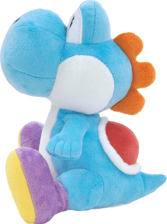 Image du produit Together Plus SUPER MARIO - Yoshi Bleu Ciel - Peluche 20cm (20 cm)