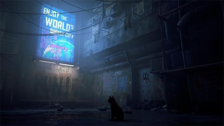 Produktbild Skybound Stray (PS5, DE)