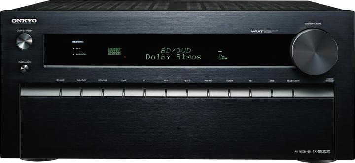 Produktbild Onkyo Tx-Nr3030 (11.2 Kanal, AM, FM)