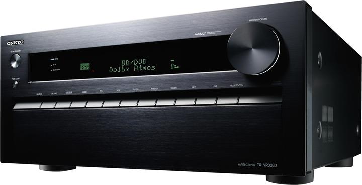 Onkyo Tx-Nr3030 (11.2 Kanal, AM, FM)