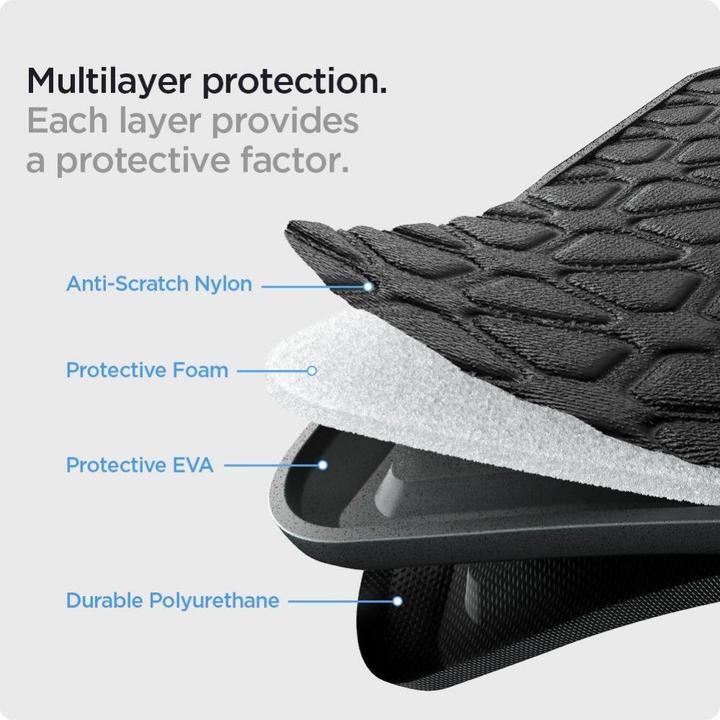 Image du produit Spigen Rugged Armor Pouch Pro (14", Apple)