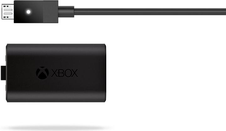 Actual product image Microsoft Play & Charge Kit (Xbox One X, Xbox Series X, Xbox One S, Xbox Series S)