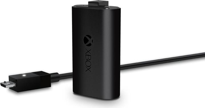 Actual product image Microsoft Play & Charge Kit (Xbox One X, Xbox Series X, Xbox One S, Xbox Series S)