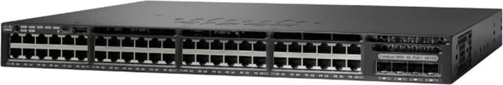 Actual product image Cisco Catalyst 3650 48 Port (52 Ports)