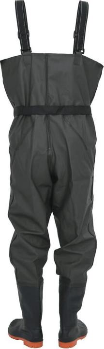 Actual product image VidaXL Waders with boots and belt (Frequency band 38 (2600 MHz))