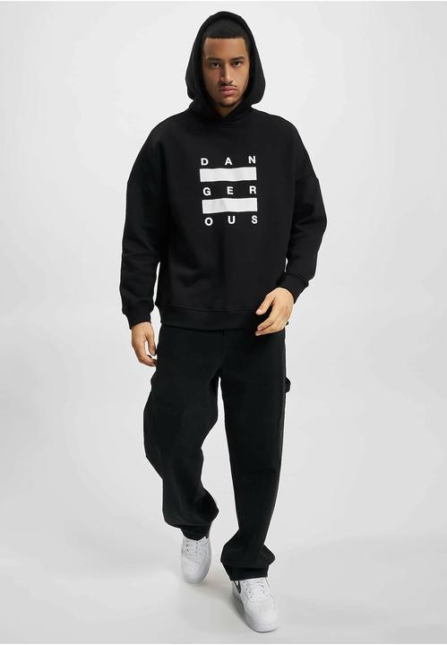 Immagine prodotto Dangerous DNGRS Control Oversized Hoody - 24745 (XL)