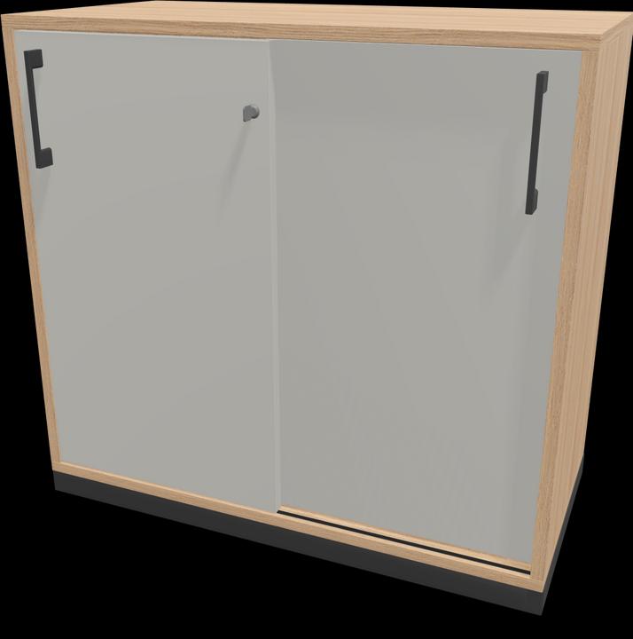 Dark grey, Pearl grey, Amber oak decor with structure