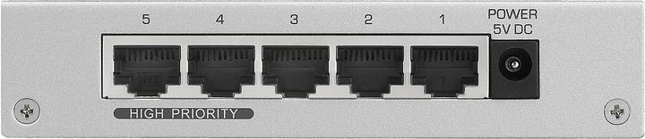 Produktbild Zyxel ES-105A v2 (5 Ports)