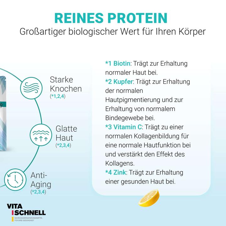 Image du produit Vita Beauté (1 pièce(s), Poudre, 360 g)