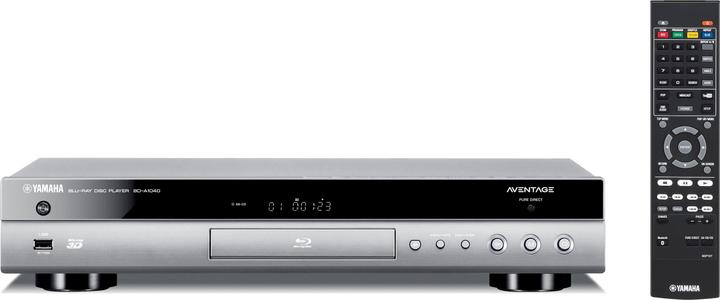 Actual product image Yamaha Bd-A1040