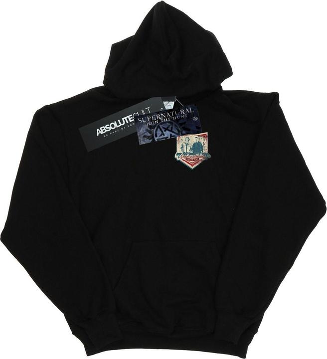 Produktbild Supernatural Winchester Breast Print Kapuzenpullover (4XL)