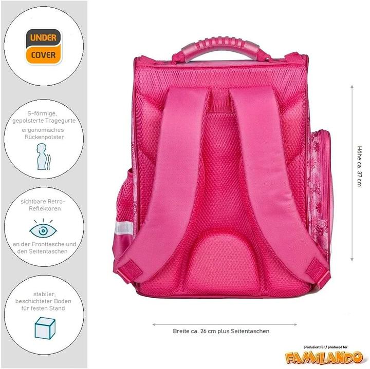 Actual product image Familando Butterfly satchel (15 l)